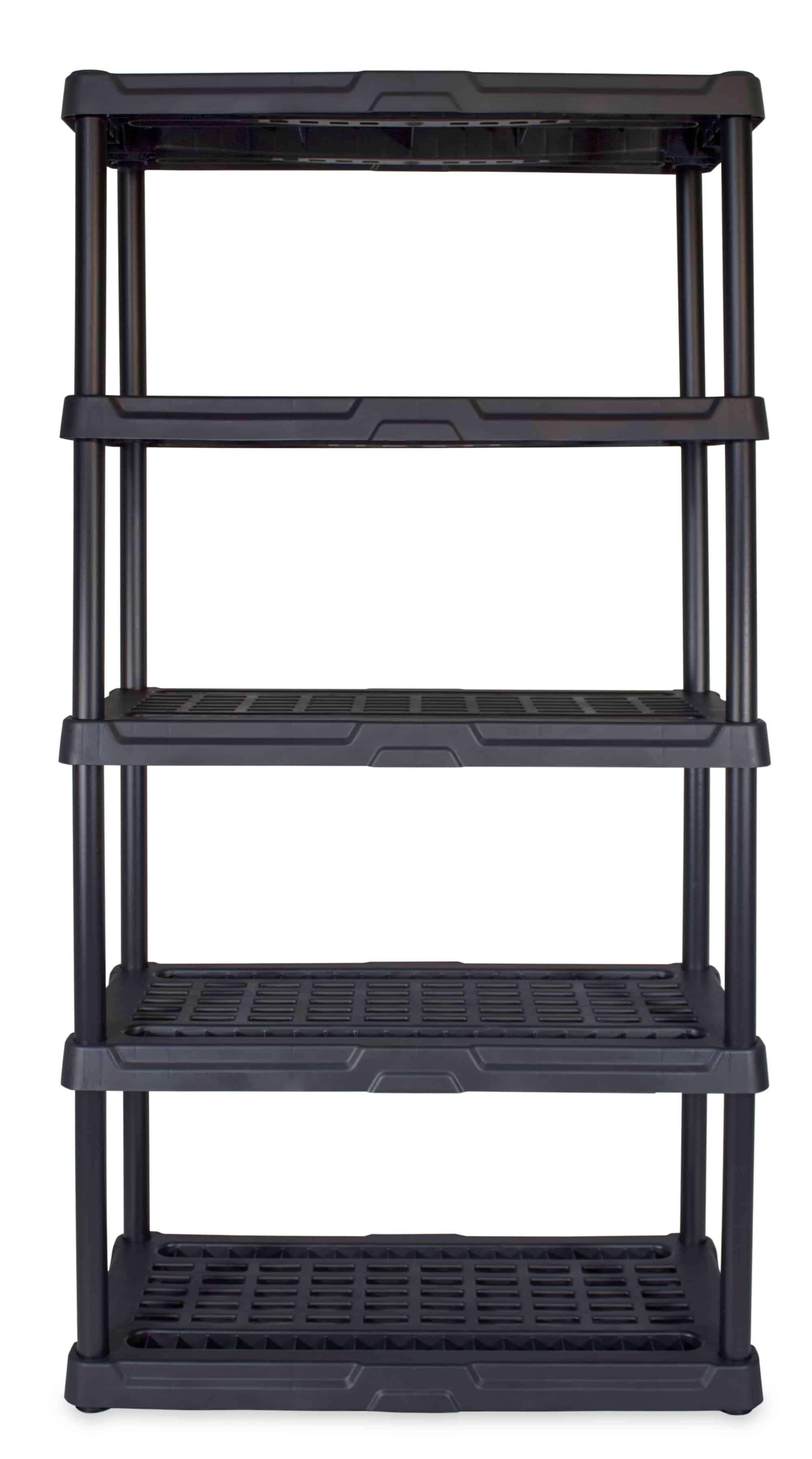 Heavy Duty 5 Tier Shelf